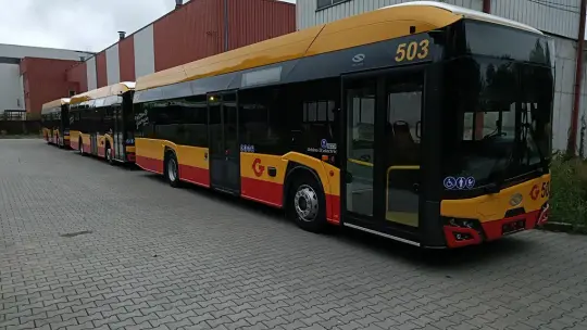 Autobusy do zmiany? Mieszkańcy mogą zgłaszać swoje pomysły