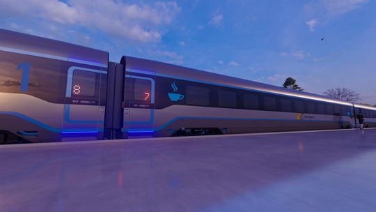 Awaria składu w Pruszkowie. W pociągu ponad 200 osób!