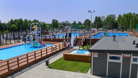 Baseny w Strzeniówce startują 10 czerwca! Ile zapłacimy za bilety?