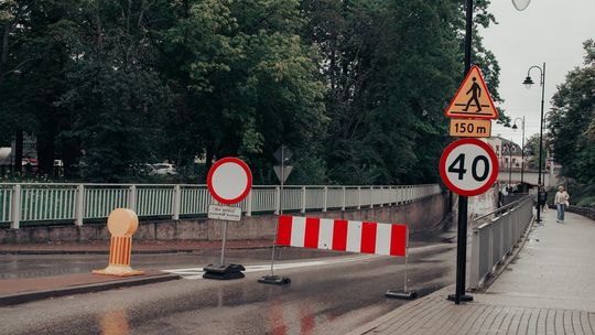 Burmistrz odpowiada krytykom. „Remont tunelu był konieczny”