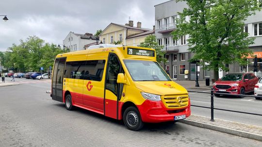 Darmowe przejazdy z GPA w Dzień Dziecka