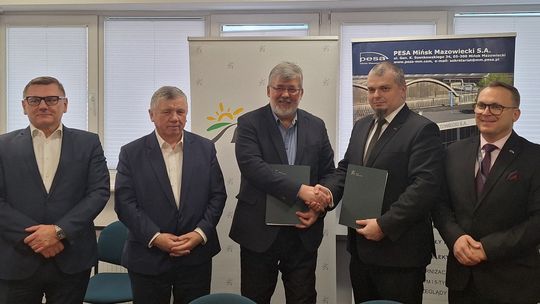 EN57AKM wracają do warsztatów. Koleje Mazowieckie inwestują 140 mln zł w naprawy