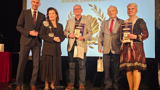 Gala Powiatowa X plebiscytu Pereł Mazowsza. Oto laureaci z powiatu nowodworskiego