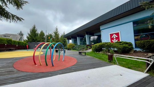 Grodzisk Mazowiecki rozbuduje basen Wodnik 2000. Wykonawca wyłoniony, umowa podpisana