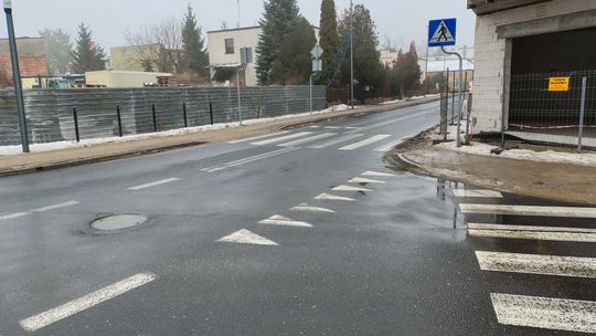 Lustro zniknęło ze skrzyżowania. „Nie widać pojazdów”