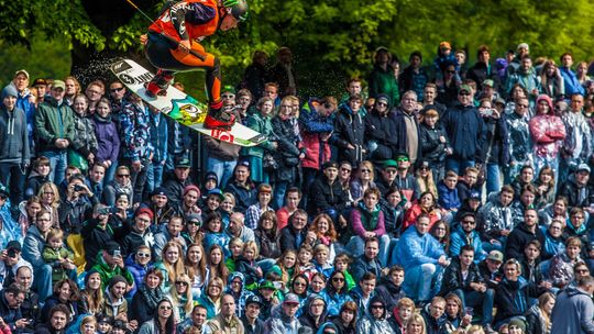 Mistrzostwa Polski w wakeboardzie w Brwinowie już niebawem