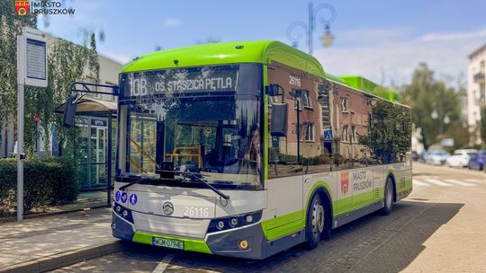 Nowa komunikacja miejska w Pruszkowie pod lupą. Miasto zapowiada korekty