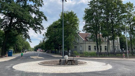 Nowe rondo w Grodzisku Mazowieckim – kiedy otwarcie?