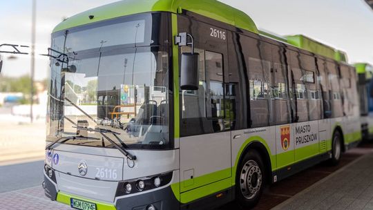 Od 1 lipca nowe autobusy i rozkłady jazdy w Pruszkowie