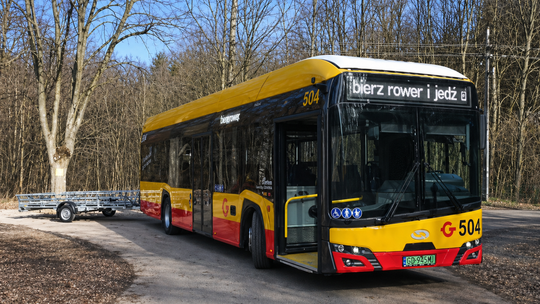 Odkryj Kampinoski Park Narodowy z GPA! Nowe linie autobusowe 92 i 93 z Grodziska Mazowieckiego