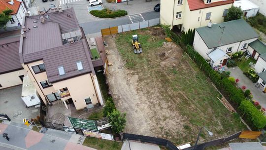 Park Kieszonkowy w Nadarzynie – nowa zielona wizytówka centrum gminy