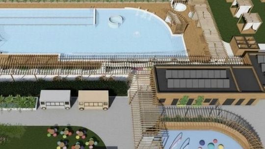 Ponad 9 mln zł na basen w Milanówku. Miasto szykuje wielką przebudowę