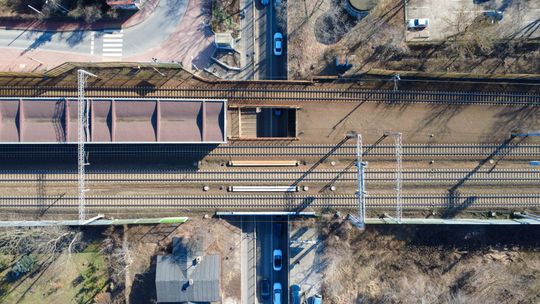Remont tunelu w Brwinowie opóźniony. MZDW przesuwa termin przetargu!