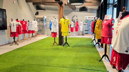 Reprezentacja Polski na wyjątkowej wystawie w Raszynie