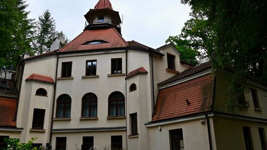 Rozpoczął się remont pałacyku „Kasyno” w Podkowie Leśnej