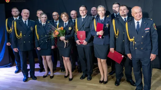 Straż Miejska w Pruszkowie ma już 34 lata. Tysiące interwencji i codzienna służba mieszkańcom