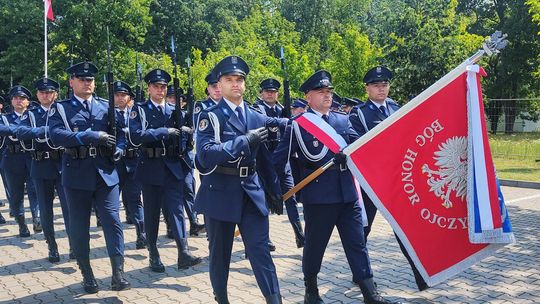 Święto Policji 2025 w Grodzisku Mazowieckim [GALERIA ZDJĘĆ]