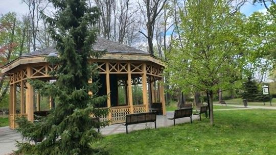 Tężnia solankowa wkrótce znów zacznie działać