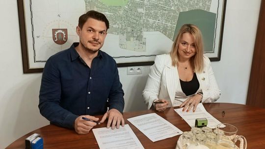 Ulica Głogów w Podkowie Leśnej doczeka się przebudowy. Umowa podpisana