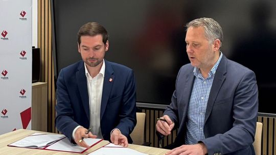 W Grodzisku będzie jaśniej. Zainstalują lampy za 600 tysięcy