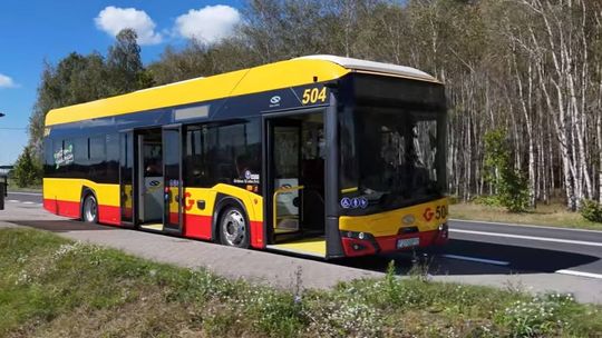 Zmiany tras na liniach 60 i 65. Autobusy pojadą objazdem od 15 lipca