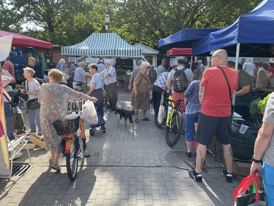 Czy i jak ma się zmienić Targowisko Miejskie w Milanówku?