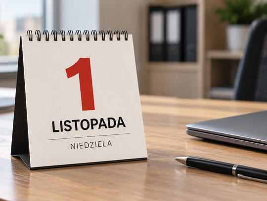 1 listopada w niedzielę. Czy pracownicy dostaną dodatkowe wolne? Zapadła decyzja