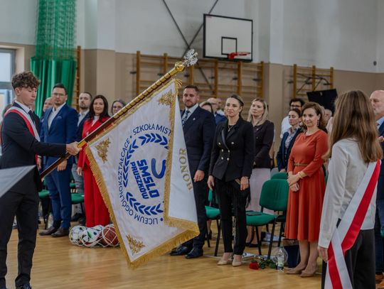 105 lat Szkoły Mistrzostwa Sportowego w Pruszkowie. Jubileusz pełen historii i sportowych emocji
