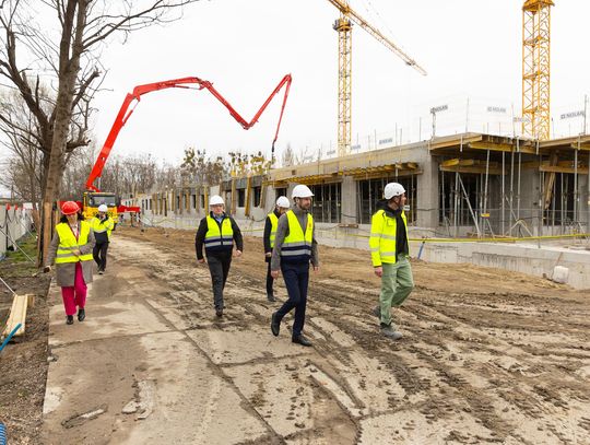 31 mln zł wsparcia dla Grodziska. Rusza budowa 259 mieszkań na wynajem