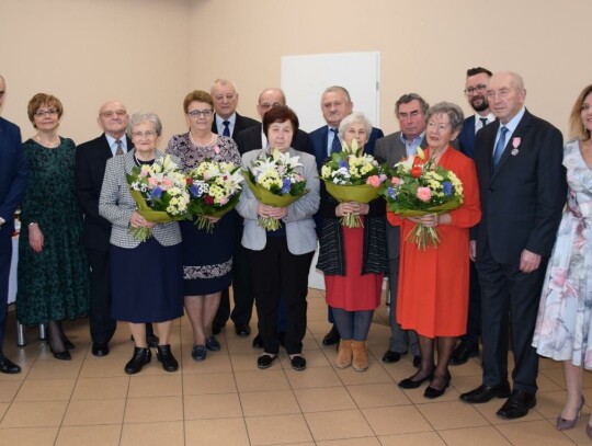 50 lat razem