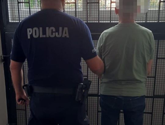 57-latek trafił do aresztu. Miał grozić byłej partnerce i pozbawić ją wolności