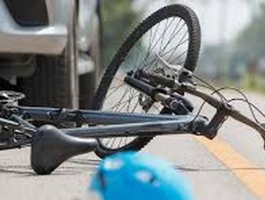 67-letni rowerzysta został ranny w Brwinowie