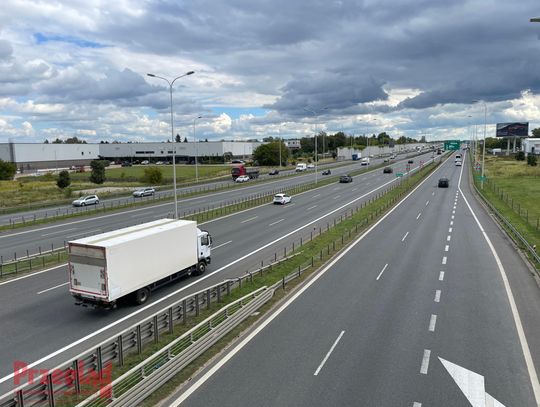 A2 z najdłuższym w Polsce odcinkowym pomiarem prędkości – obejmie nawet 48 km