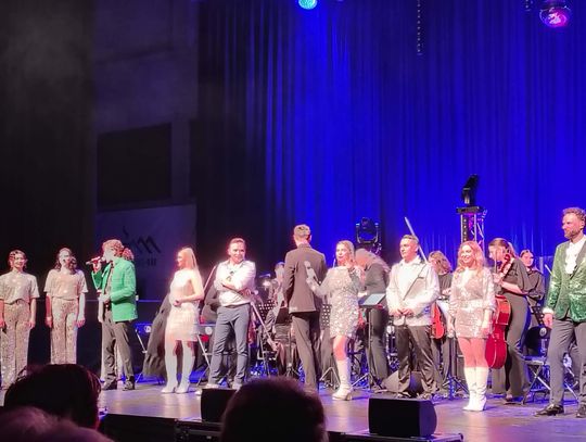 „ABBA i inni – Symfonicznie” w Grodzisku! „ABBA i inni – Symfonicznie” w Grodzisku!