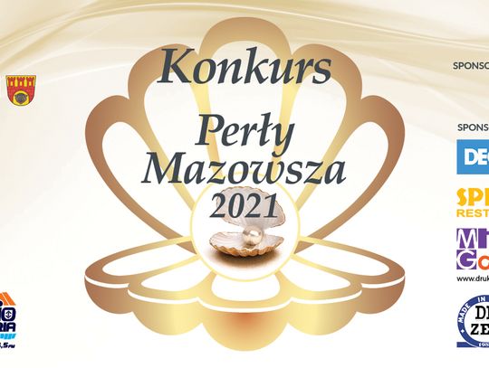 [AKTUALIZACJA] - Wyniki w konkursie Perły Mazowsza 2021