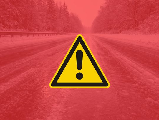 Alert IMGW dla całego Mazowsza. Trudne warunki już we wtorek