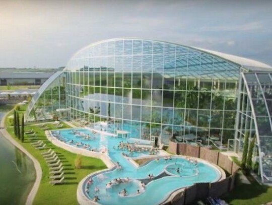 Aquapark już we wrześniu