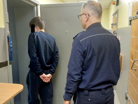 Areszt dla 18-latka za atak na kierowcę taksówki. Prokuratura ujawnia nowe szczegóły Areszt dla 18-latka za atak na kierowcę taksówki. Prokuratura ujawnia nowe szczegóły