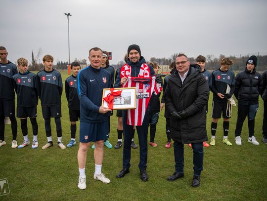 Atletico Madryt wygrywa Mecz Niepodległości. Zobacz zdjęcia!