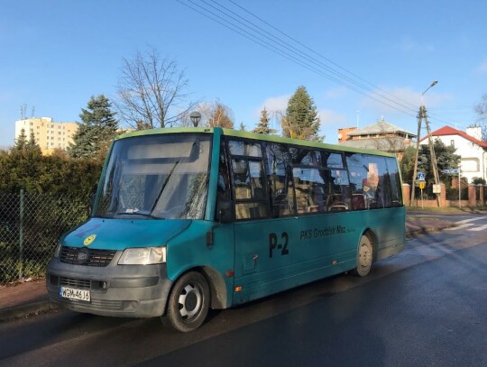 Autobusowe perypetie