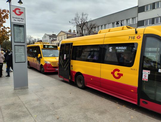 Autobusy gotowe na Wszystkich Świętych. Jakie zmiany czekają podróżnych? Autobusy gotowe na Wszystkich Świętych. Jakie zmiany czekają podróżnych?