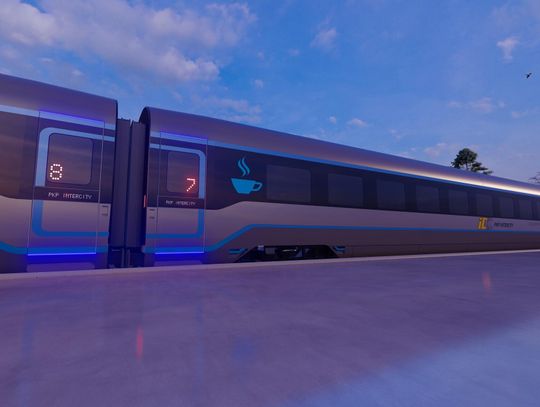 Awaria składu w Pruszkowie. W pociągu ponad 200 osób!