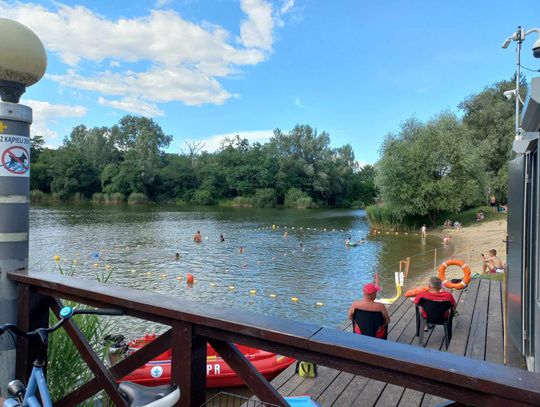 Bądźmy bezpieczni podczas odpoczynku nad wodą