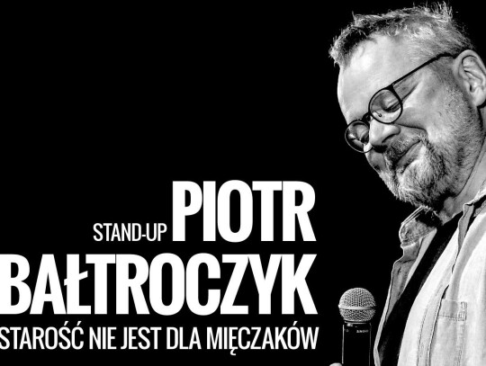 Bałtroczyk nie dla mięczaków