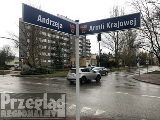 Będzie lewoskręt w ul. Andrzeja