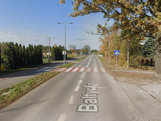 Będzie sygnalizacja na ul. Bałtyckiej?
