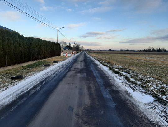 Bezpieczna droga do świetlicy