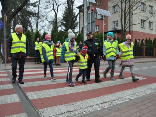 Bezpieczne przejście