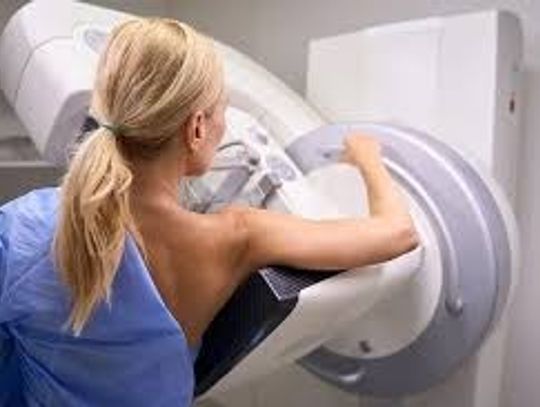 Bezpłatna mammografia dla mieszkanek Grodziska Mazowieckiego
