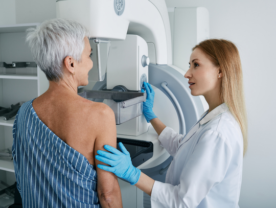 Bezpłatna mammografia w Milanówku. Zbadaj się i zadbaj o zdrowie